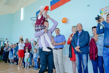 Александр Трубников: «Первый школьный звонок запоминается на всю жизнь»